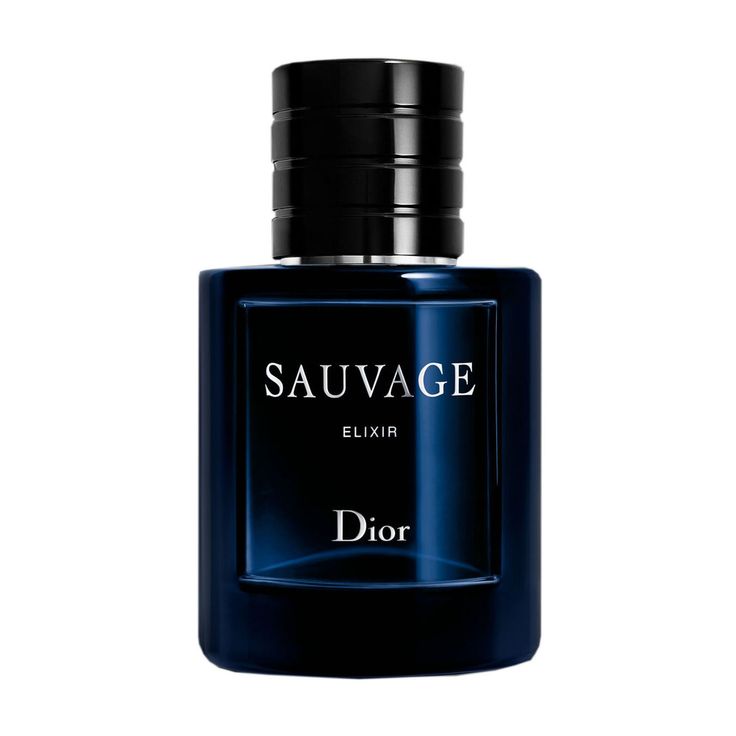 Dior Sauvage Elixir Men (Full Bottle)