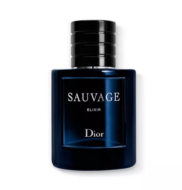 Dior Sauvage Elixir Men (Full Bottle)