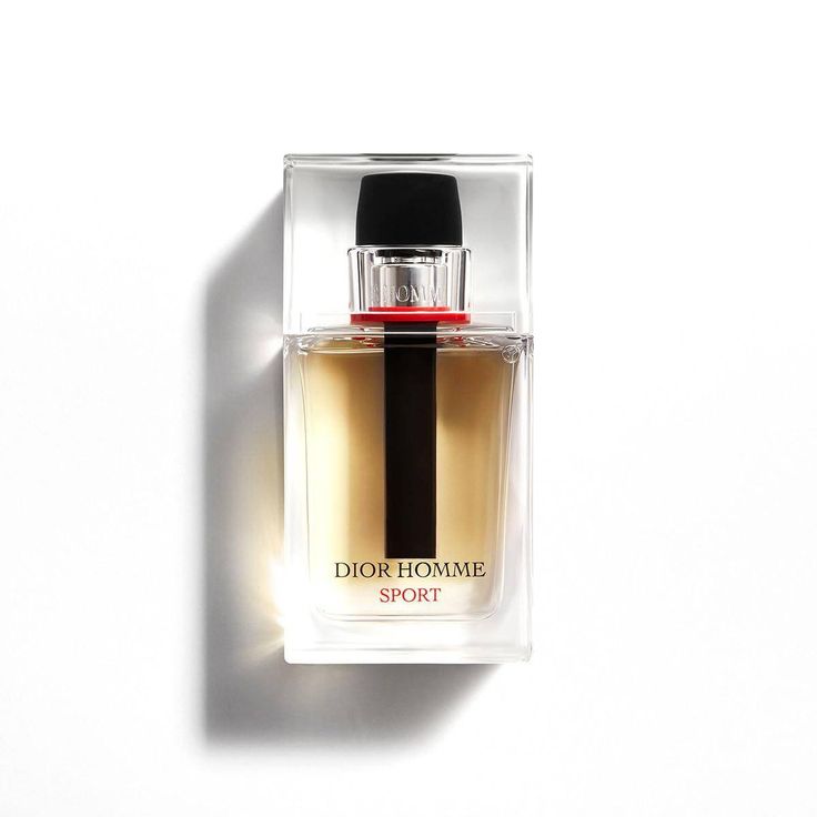 Dior Homme Sport Eau De Toilette Men (Full Bottle)