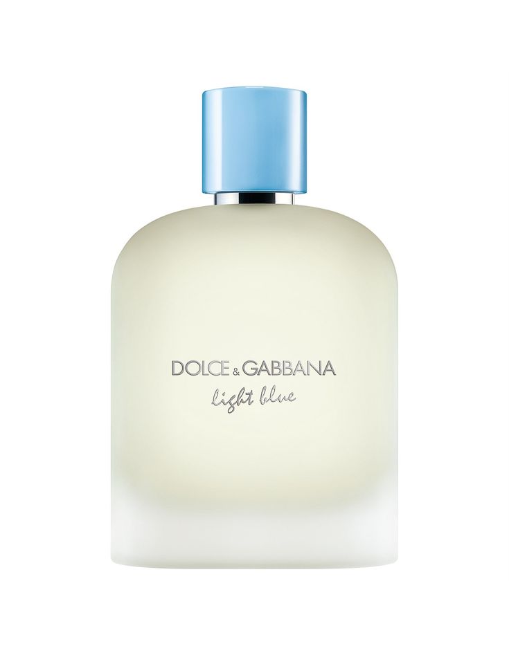 Dolce & Gabbana D & G Light Blue Pour Homme Eau De Toilette Men (Full Bottle)