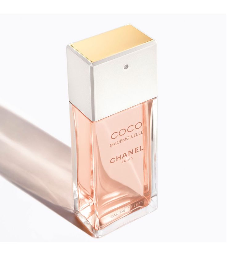 Chanel Coco Mademoiselle Eau De Toilette Women (Full Bottle)