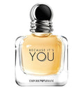 Armani Because It's You Eau De Parfum Women (Full Bottle)