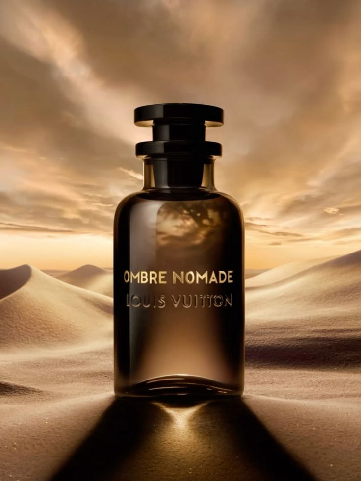 Louis Vuitton LV Ombre Nomade Eau De Parfum Men And Women (Full Bottle)