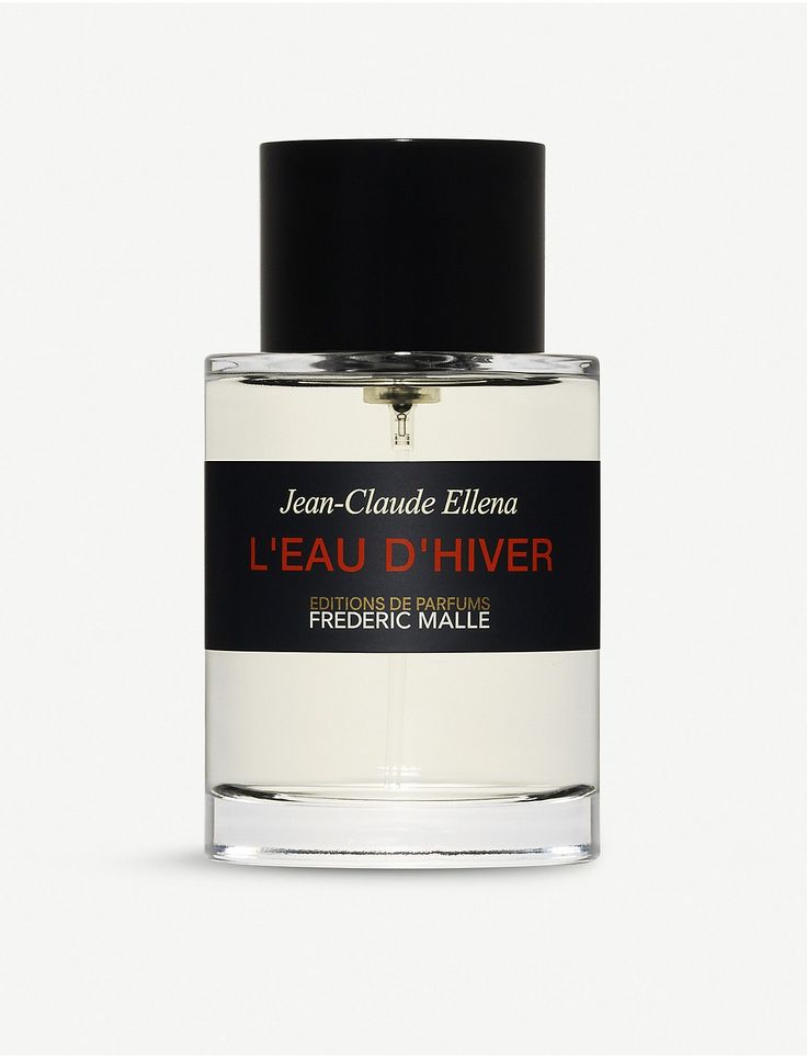 Frederic Malle L'Eau D'Hiver EDT Men And Women (Decant)