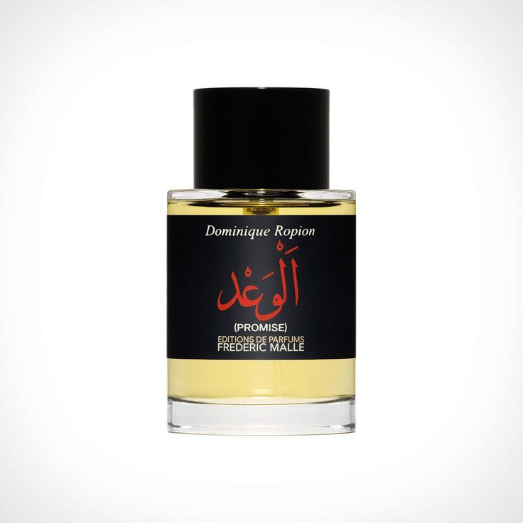 Frederic Malle Promise Eau De Parfum Men And Women (Decant)