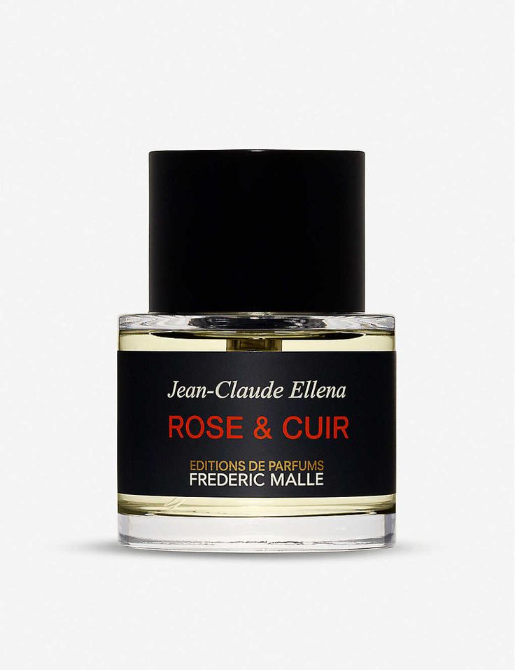 Frederic Malle Rose & Cuir EDP Men And Women (Decant)