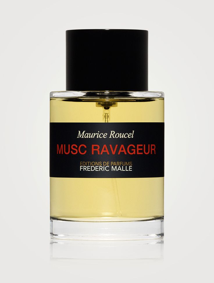 Frederic Malle Musc Ravaguer Eau De Parfum Men And Women (Decant)
