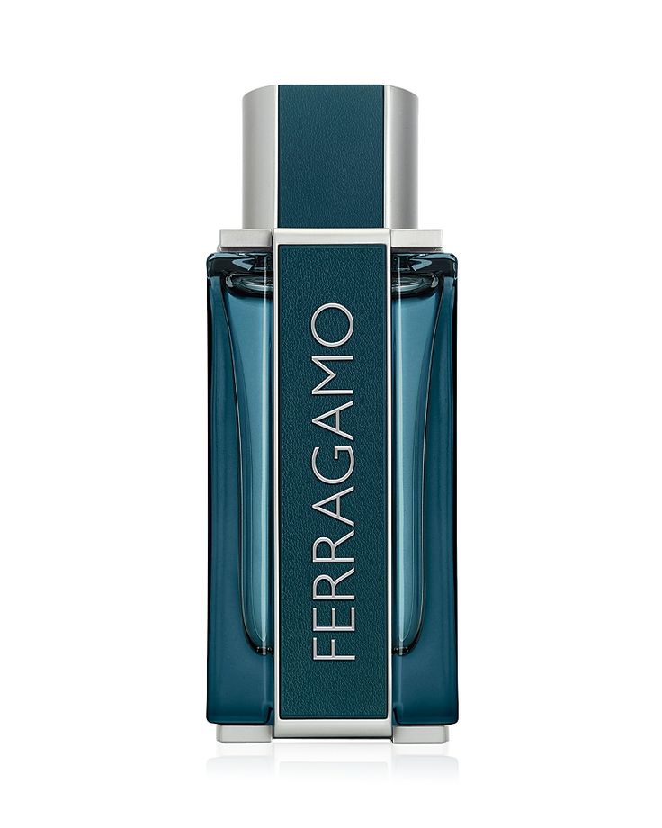 Salvatore Ferragamo Intense Leather Eau De Parfum Men (Full Bottle)