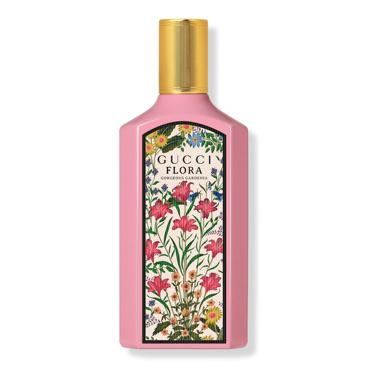 Gucci Flora Gorgeous Gardenia EDP Women (Full Bottle)