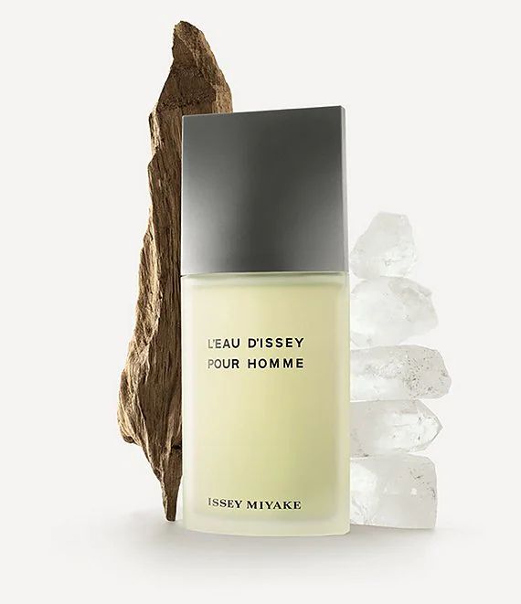 Issey Miyake L'Eau D'Issey Pour Homme Eau De Toilette Men (Full Bottle)