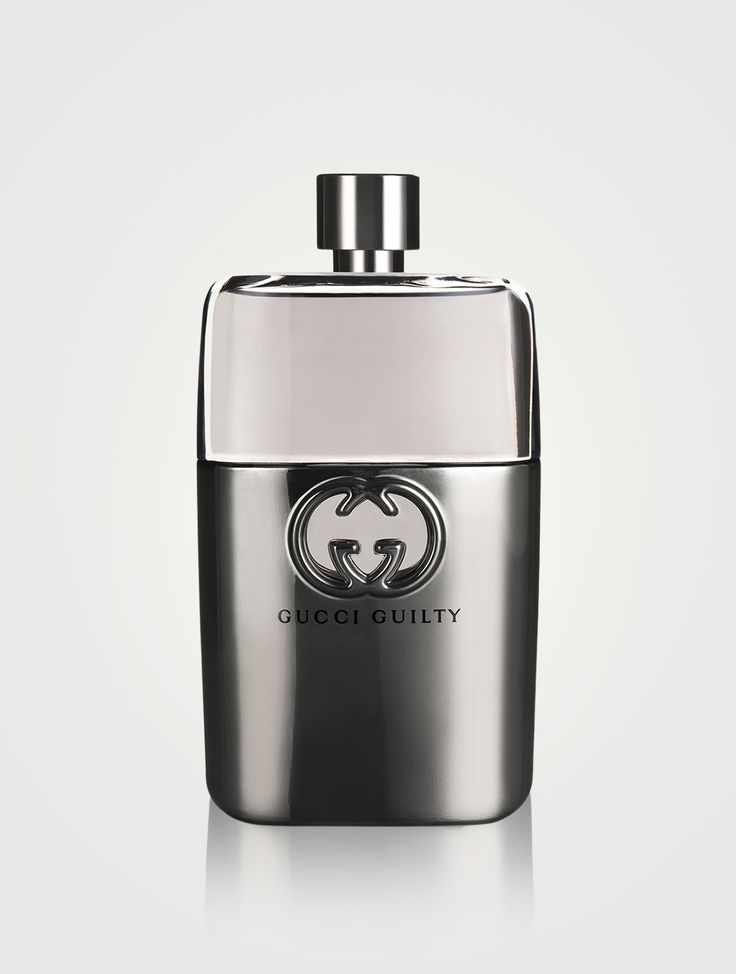 Gucci Guilty Pour Homme Eau De Toilette Men (Full Bottle)