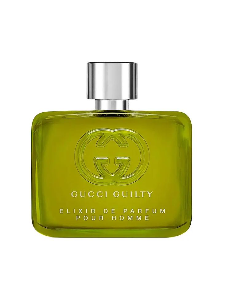 Gucci Guilty Elixir De Parfum Pour Homme Men (Decant)