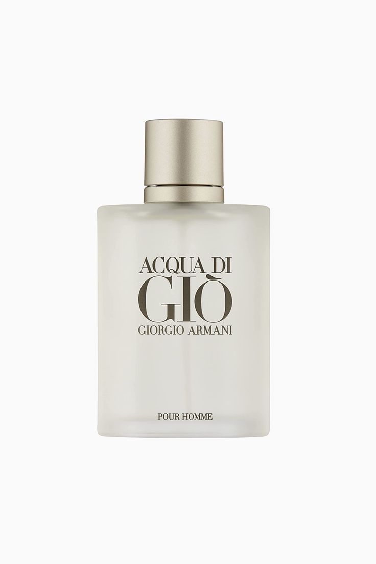 Armani Acqua Di Gio Pour Homme Eau De Toilette Men (Full Bottle)