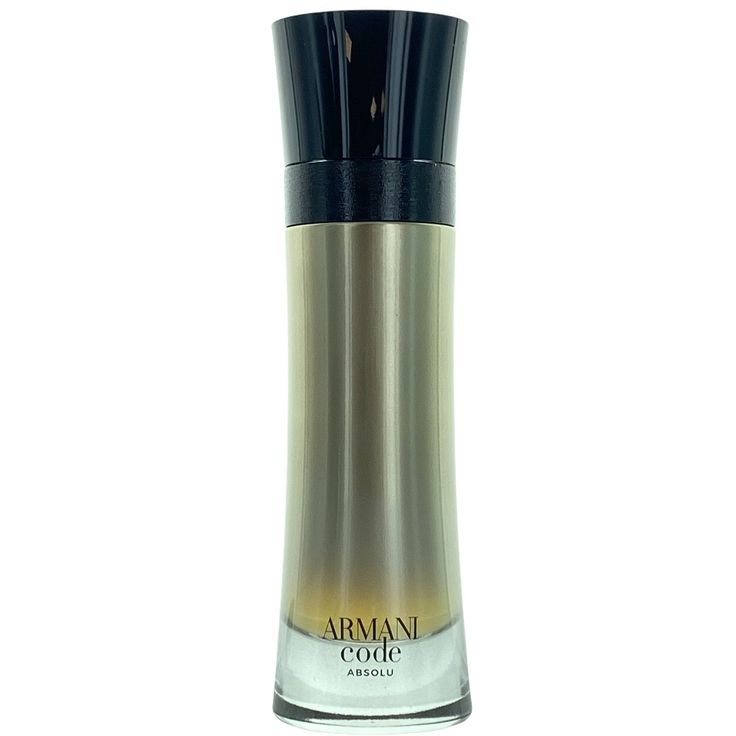Armani Code Absolu Eau De Parfum Men (Full Bottle)