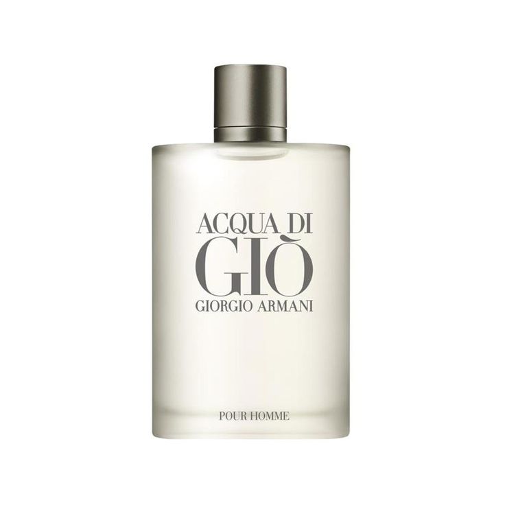 Armani Acqua Di Gio Pour Homme Eau De Toilette Men (Full Bottle)