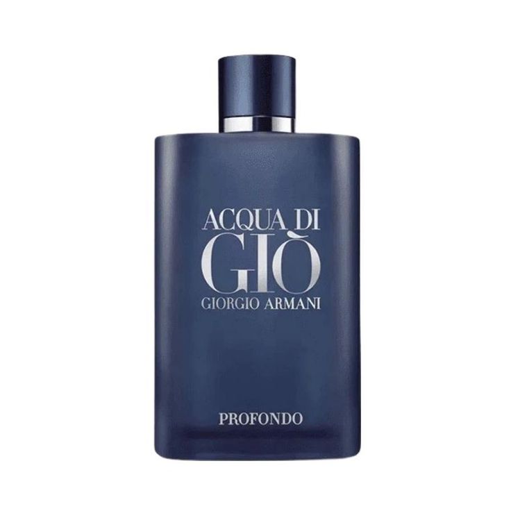 Armani Acqua Di Gio Profondo Eau De Parfum Men (Full Bottle)