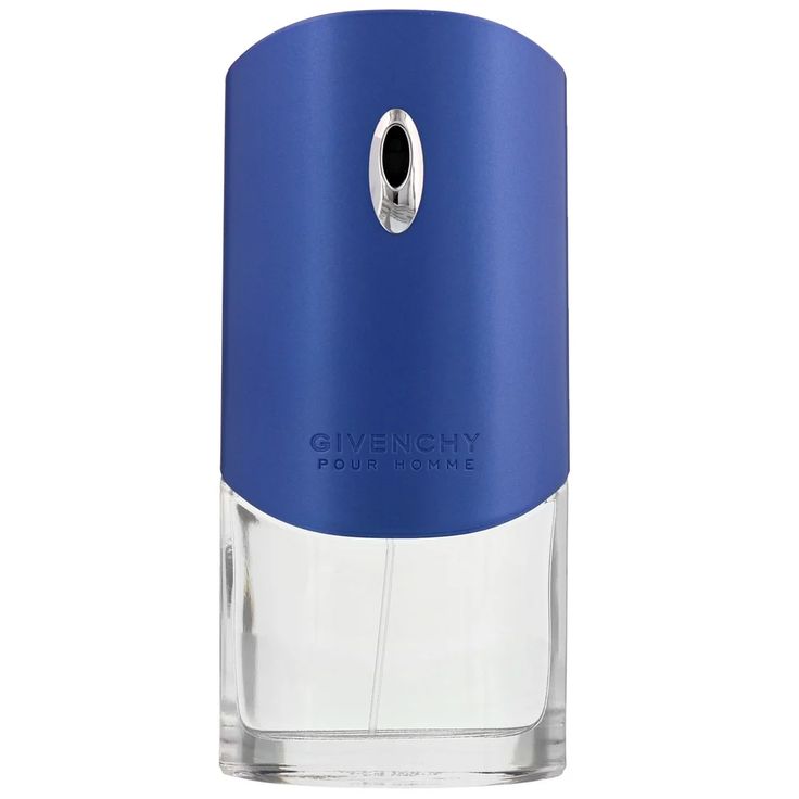 Givenchy Pour Homme Blue Label Eau De Toilette Men (Full Bottle)