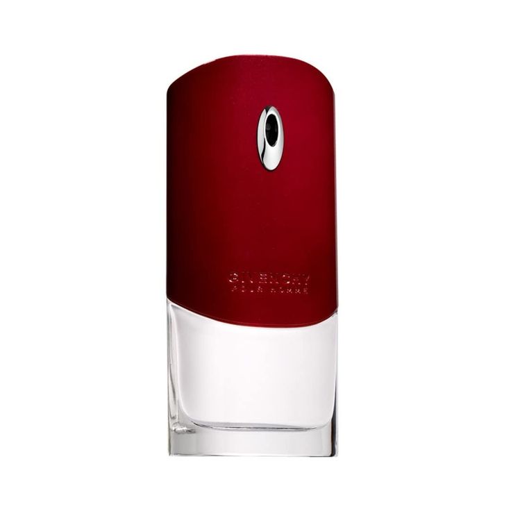 Givenchy Pour Homme Red Label Eau De Toilette Men (Full Bottle)
