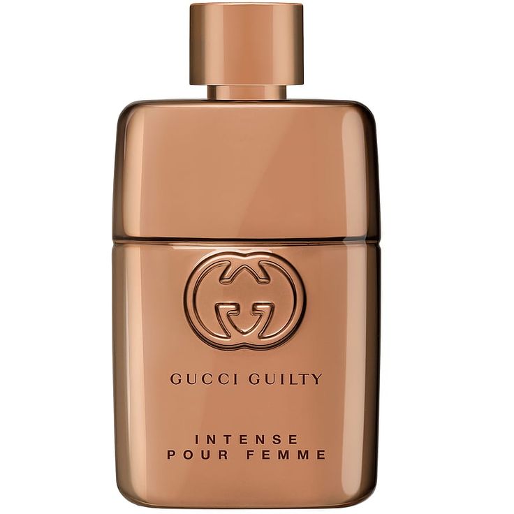 Gucci Guilty Eau De Parfum Intense Pour Femme Women (Full Bottle)