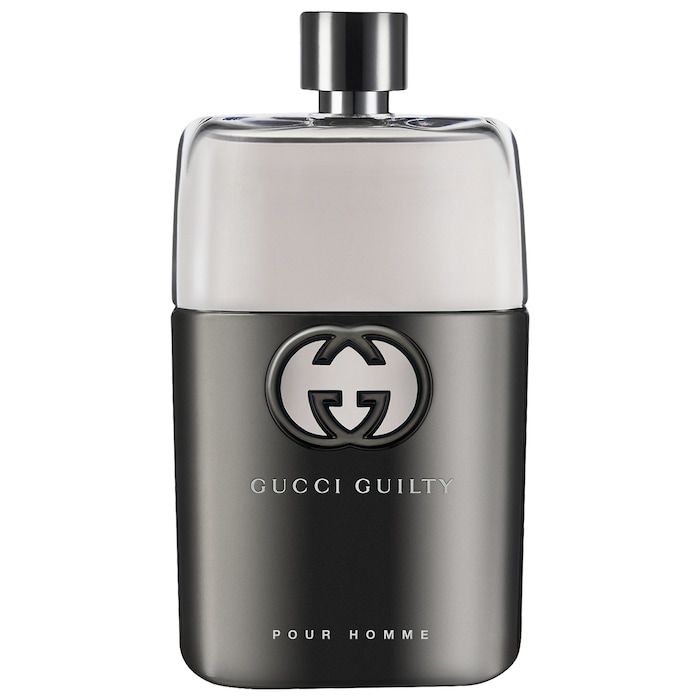 Gucci Guilty Pour Homme Eau De Toilette Men (Decant)