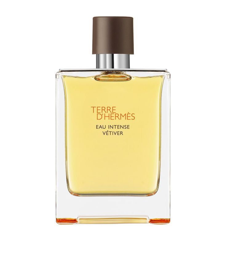 Hermes Terre D'Hermes Eau Intense Vetiver Eau De Parfum Men (Full Bottle)