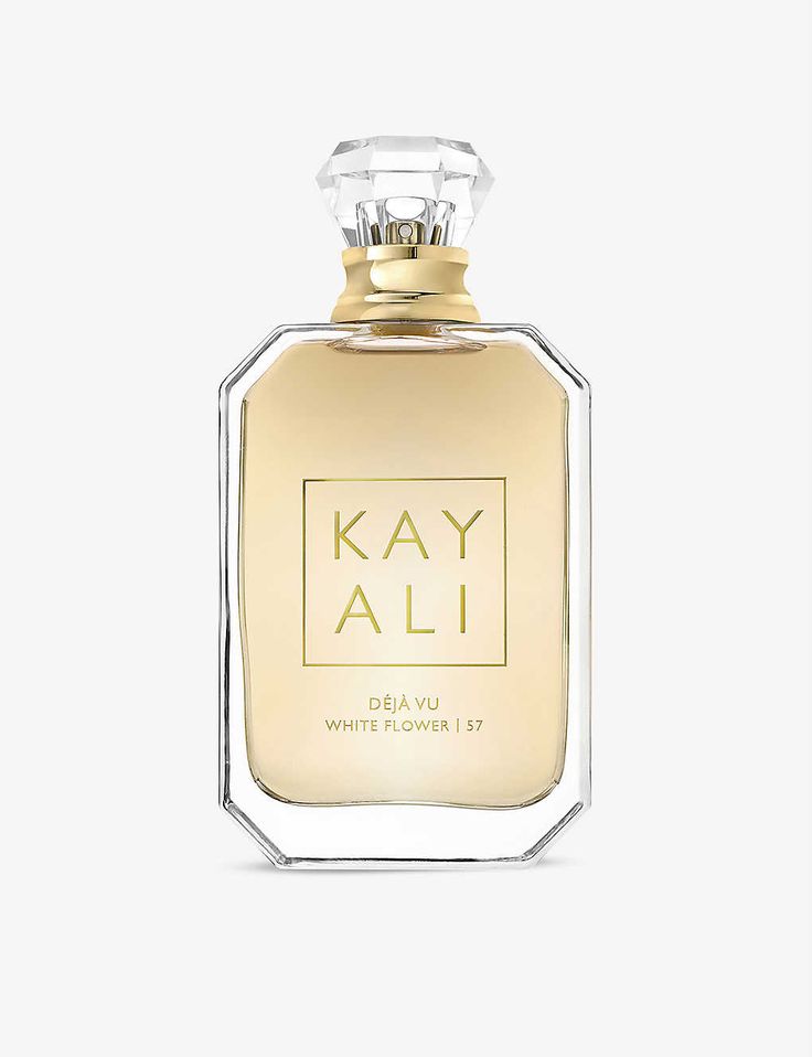 Kayali Deja Vu White Flower 57 Eau De Parfum Men And Women (Decant)