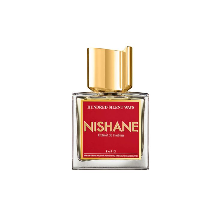 Nishane Hundred Silent Ways Extrait De Parfum Men And Women (Decant)