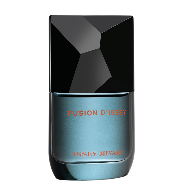 Issey Miyake Fusion D'Issey Eau De Toilette Men (Full Bottle)