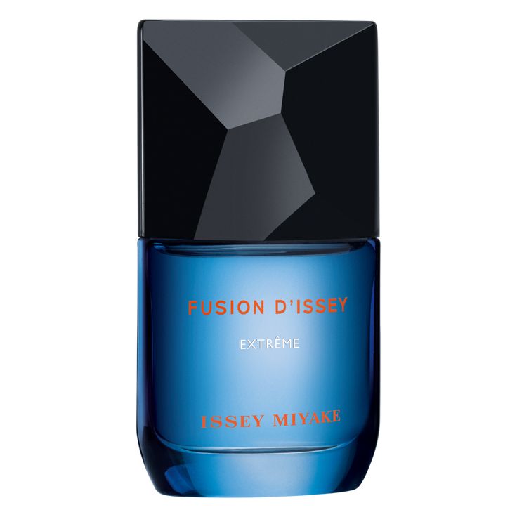 Issey Miyake Fusion D'Issey Extreme Eau De Toilette Men (Full Bottle)