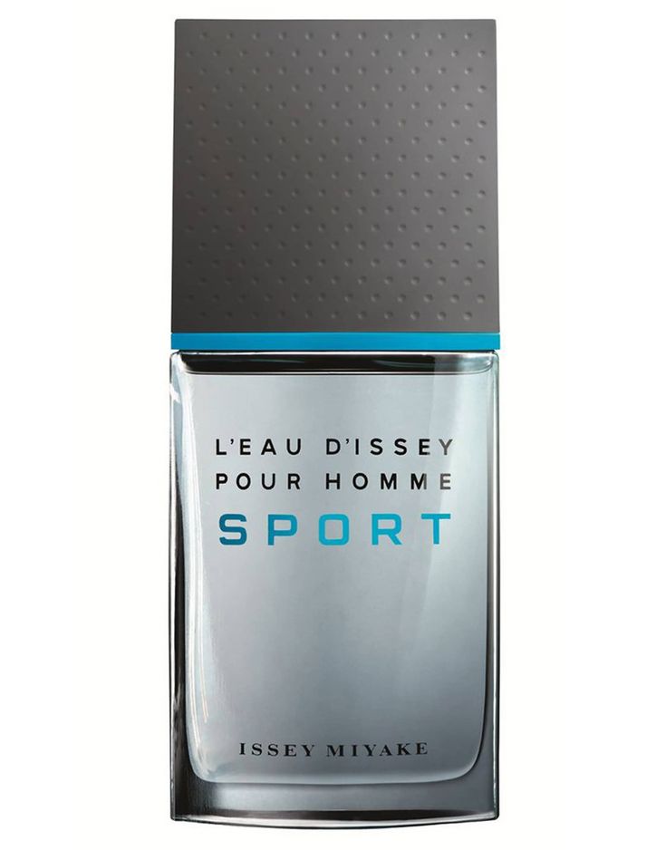 Issey Miyake L'Eau D'Issey Pour Homme Sport Eau De Toilette Men (Full Bottle)
