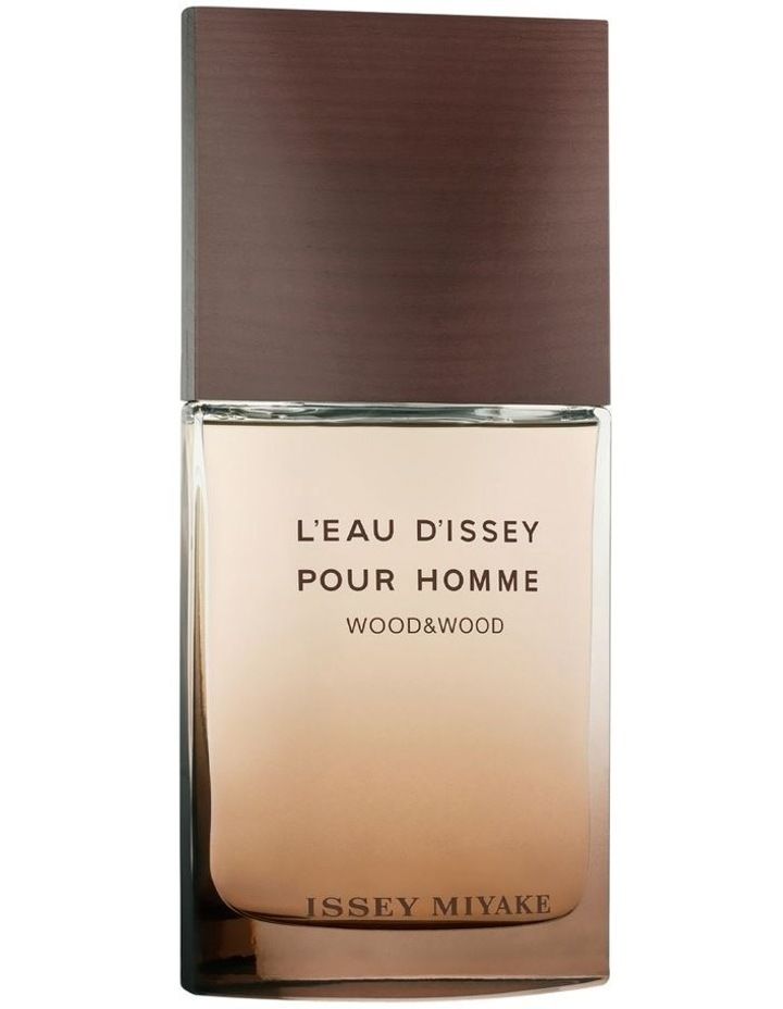 Issey Miyake L'Eau D'Issey Pour Homme Wood & Wood Eau De Parfum Intense Men (Full Bottle)