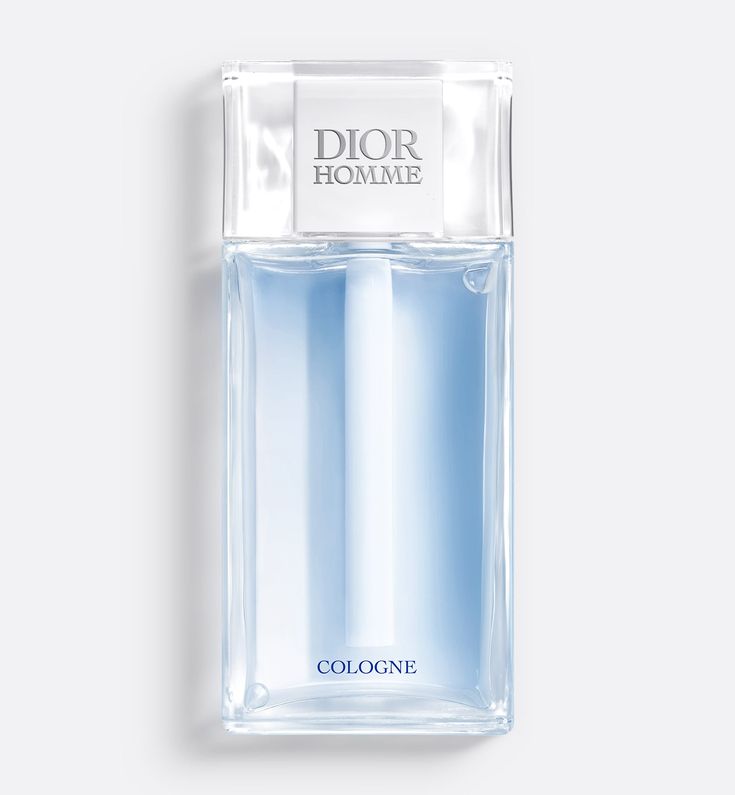 Dior Homme Cologne Eau De Cologne Men (Full Bottle)