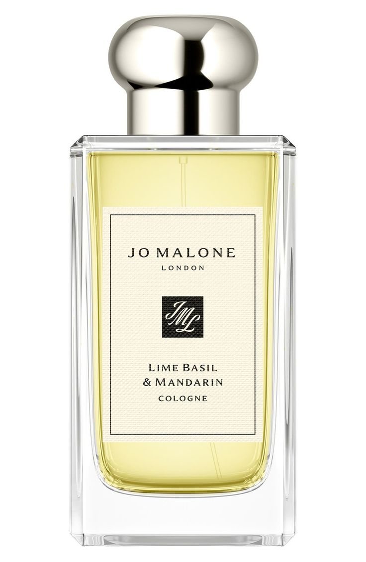 Jo Malone Lime Basil & Mandarin Cologne Men And Women (Decant)