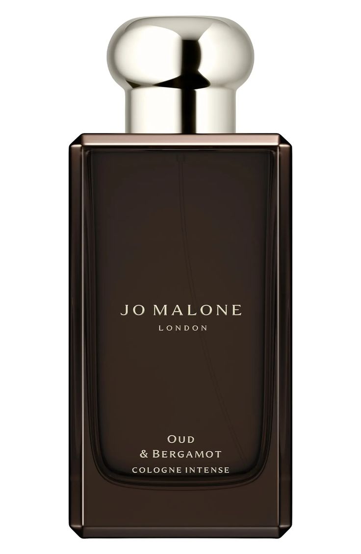 Jo Malone Oud & Bergamot Cologne Intense Men And Women (Decant)