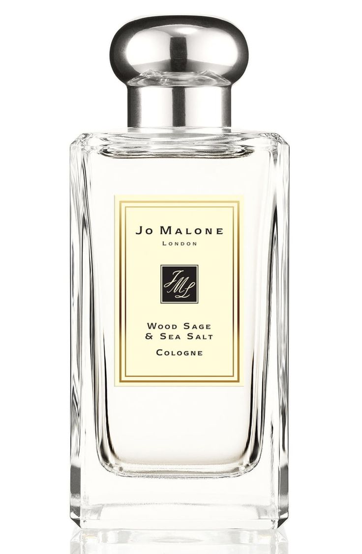 Jo Malone Wood Sage & Sea Salt Cologne Men And Women (Decant)