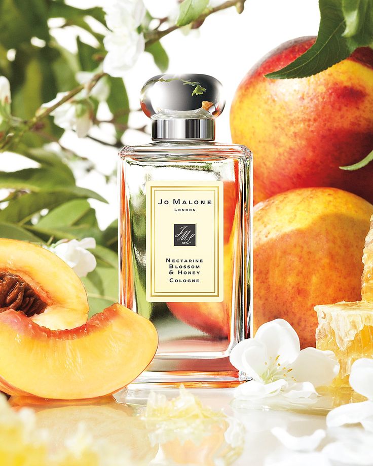 Jo Malone London Nectarine Blossom & Honey Cologne Men And Women (Full Bottle)