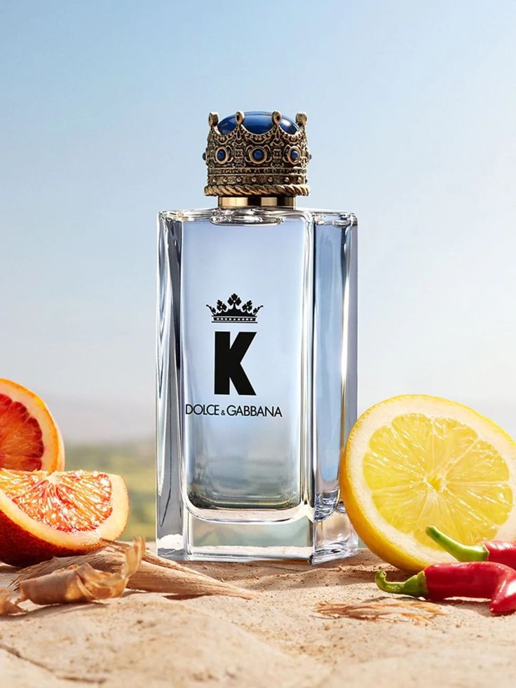 Dolce & Gabbana D & G K Eau De Toilette Men (Full Bottle)