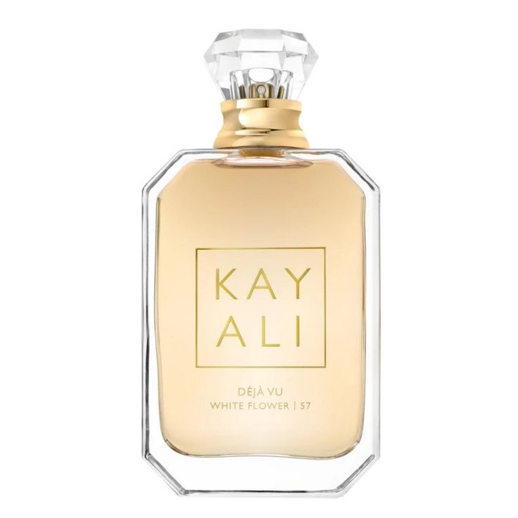 Kayali Deja Vu White Flower 57 Eau De Parfum Men And Women (Decant)