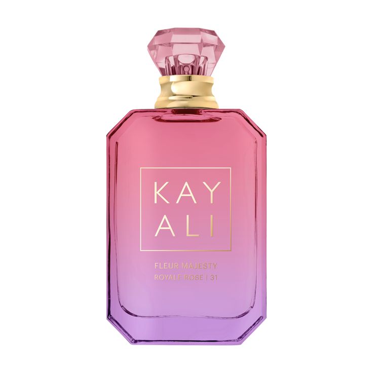 Kayali Fleur Majesty Rose Royale 31 EDP Women (Decant)