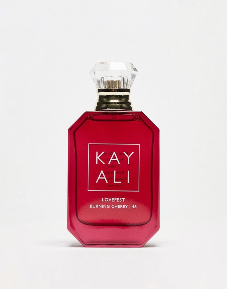 Kayali Lovefest Burning Cherry 48 Eau De Parfum Women (Full Bottle)
