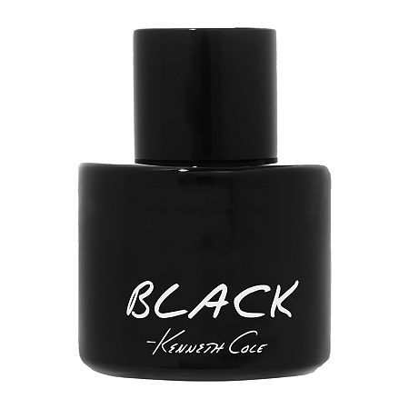 Kenneth Cole Black Eau De Toilette Men (Full Bottle)