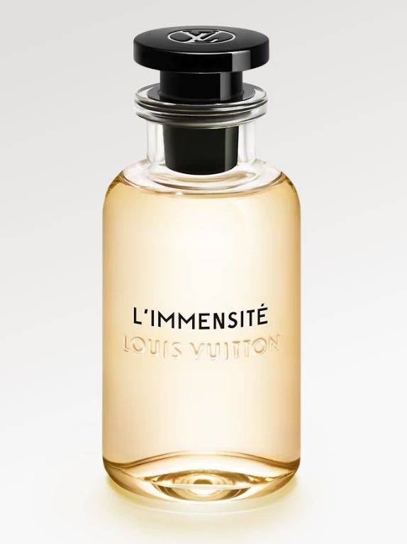 Louis Vuitton LV L'Immensite Eau De Parfum Men (Full Bottle)