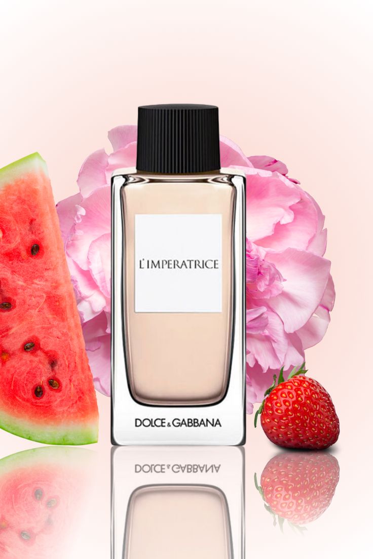 Dolce & Gabbana D & G L'Imperatrice Eau De Toilette Women (Full Bottle)