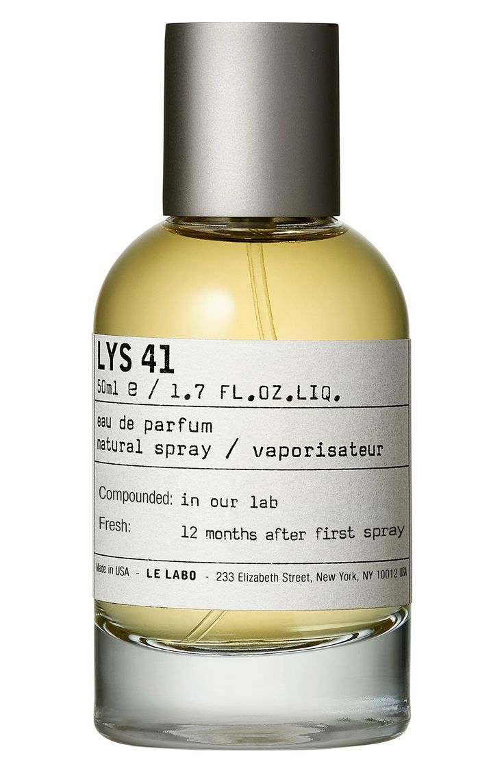 Le Labo Lys 41 Eau De Parfum Women (Decant)
