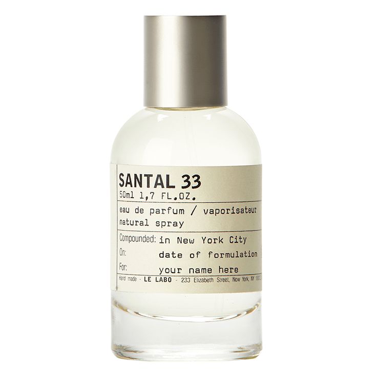 Le Labo Santal 33 Eau De Parfum Men And Women (Decant)