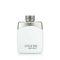 Mont Blanc Legend Spirit Eau De Toilette Men (Full Bottle)
