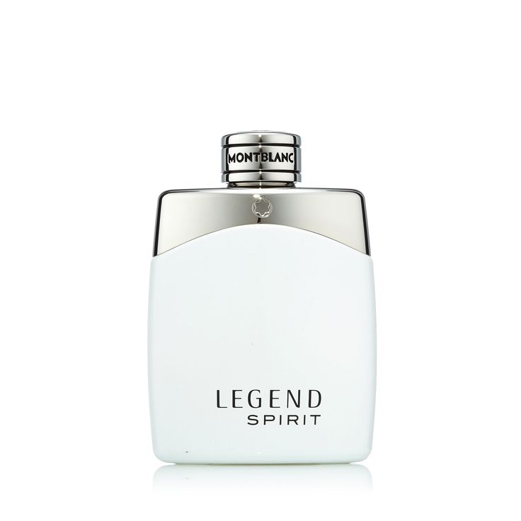 Mont Blanc Legend Spirit Eau De Toilette Men (Full Bottle)