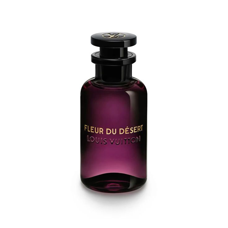 Louis Vuitton LV Fleur Du Desert Eau De Parfum Men And Women (Full Bottle)