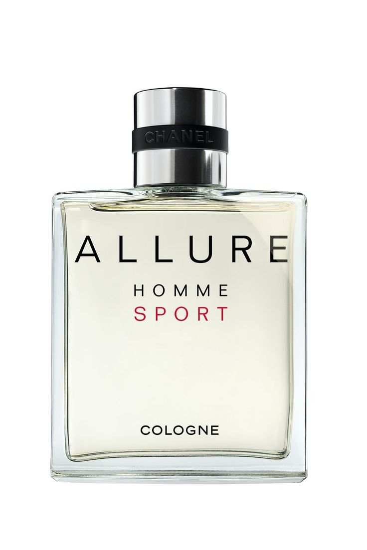 Chanel Allure Homme Sport Cologne Men (Full Bottle)