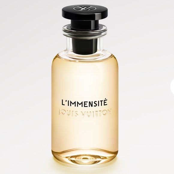 Louis Vuitton LV L'Immensite Eau De Parfum Men (Full Bottle)
